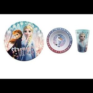 Frozen 2 Dinnerware Set